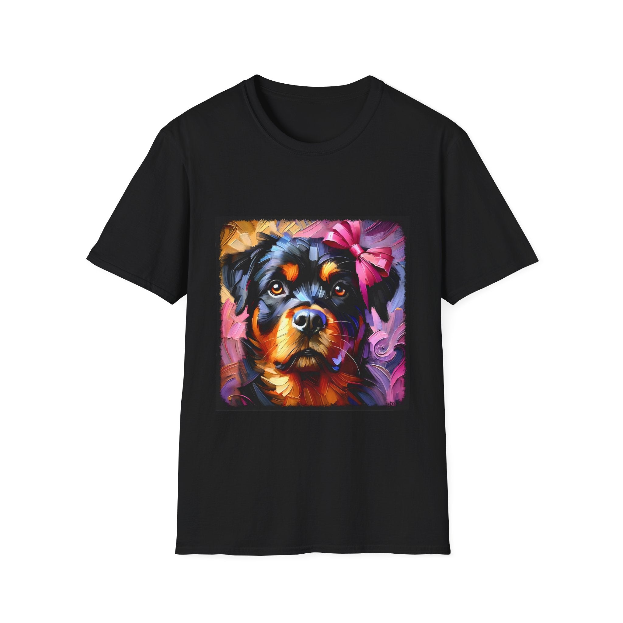 Rottweiler Stunning Classic | Unisex Dog T-Shirt