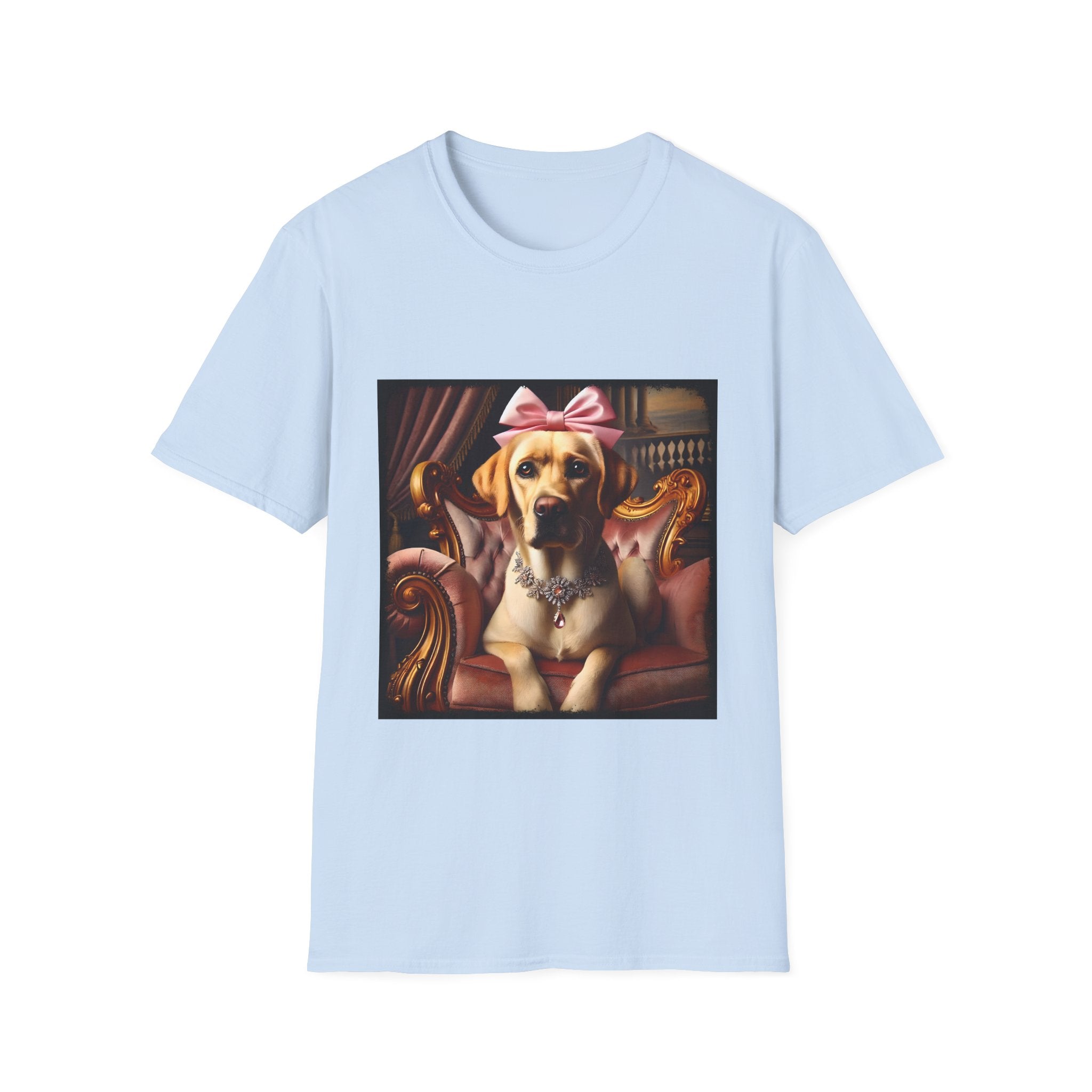 Labrador Retriever Sweet Pea | Unisex Dog T-Shirt