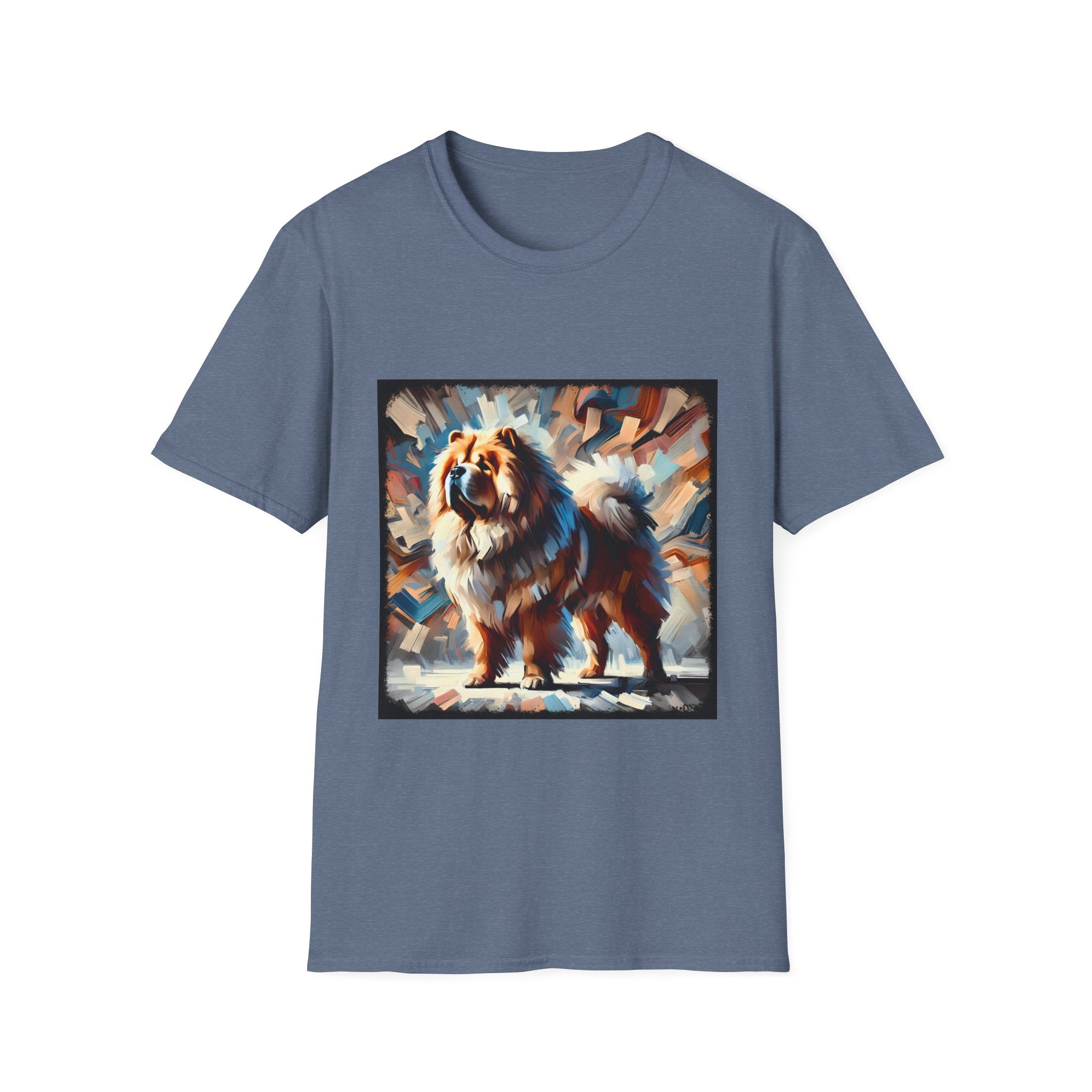 Chow Chow Warm Classic | Unisex Dog T-Shirt
