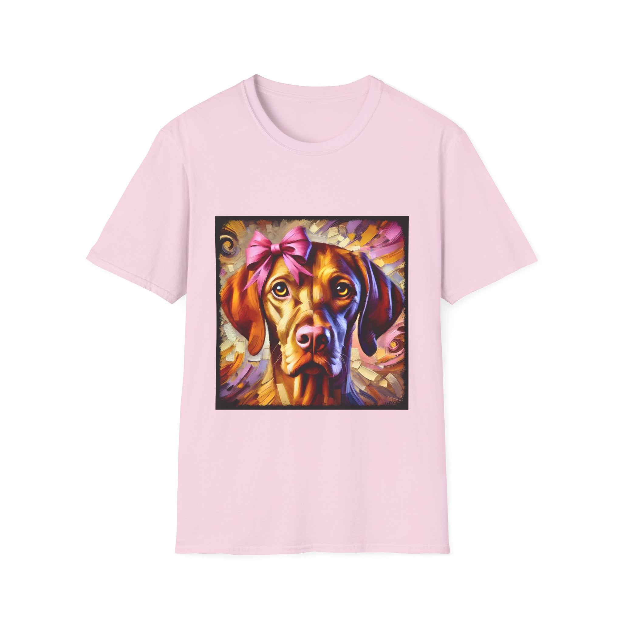 Vizsla Stunning Classic | Unisex Dog T-Shirt