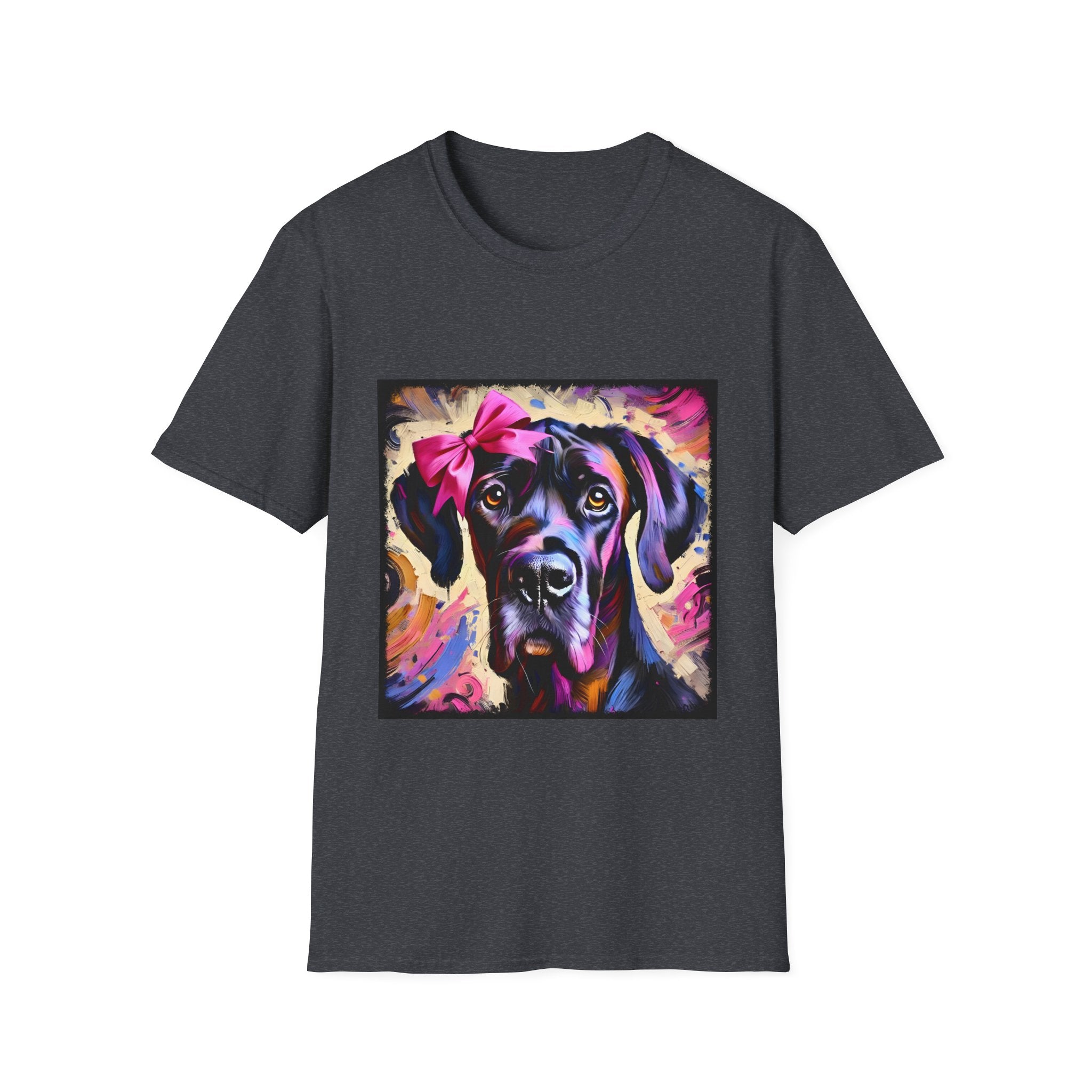 Great Dane Iconic Classic | Unisex Dog T-Shirt
