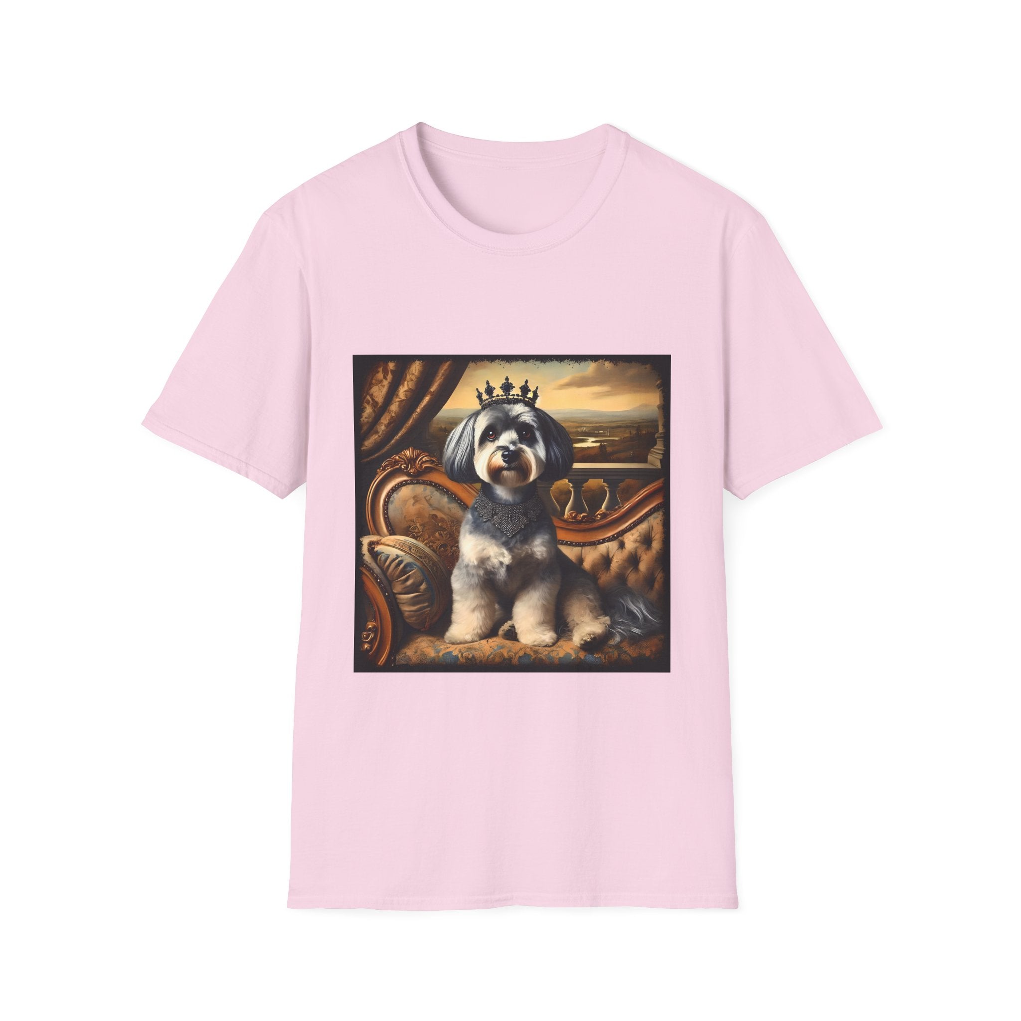 Havanese Royal Princess |  Unisex Dog T-Shirt