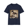 German Shorthaired Pointer Avid Hunter | Unisex Dog T-Shirt