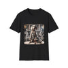 Weimaraner Posh Pup | Unisex Dog T-Shirt