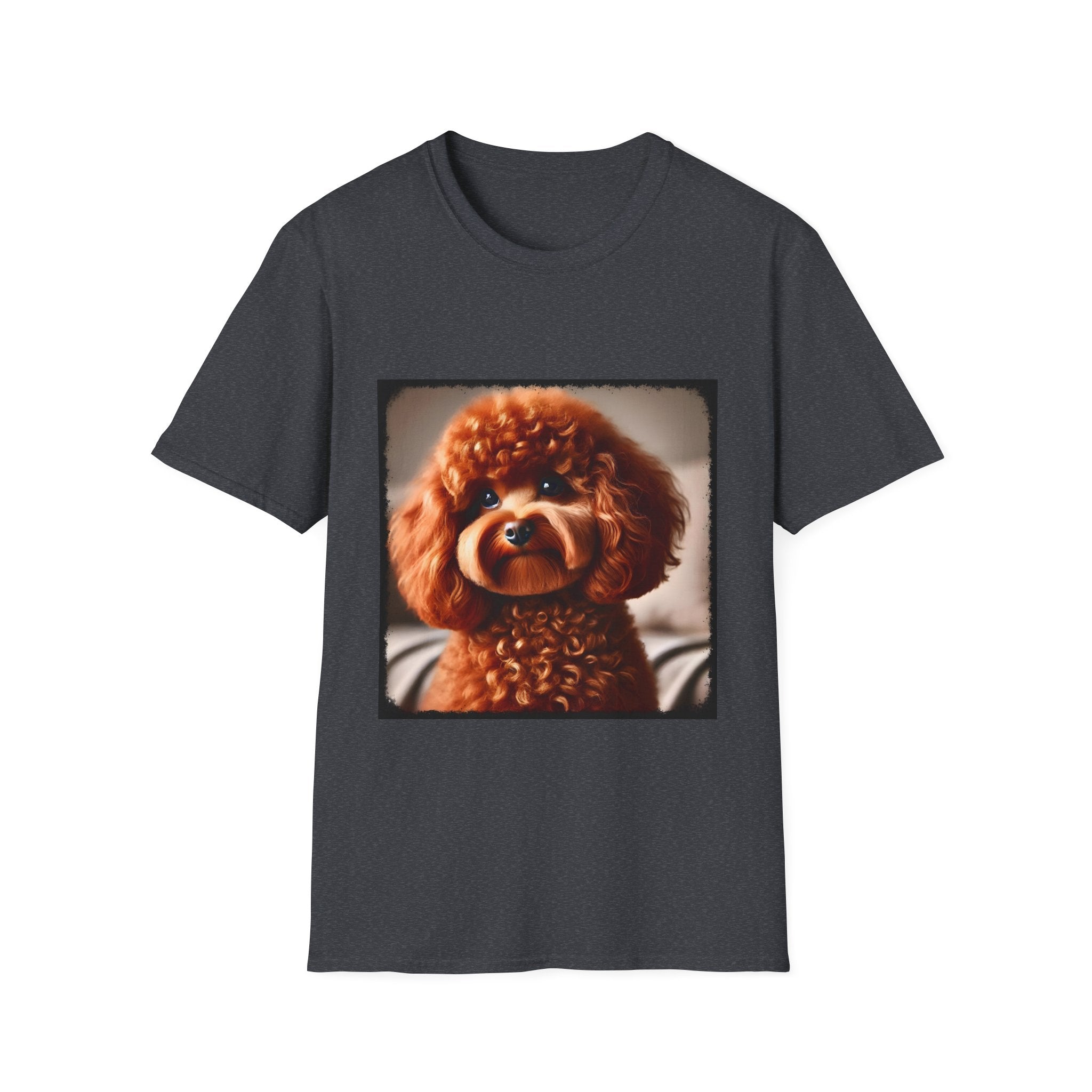 Poodle Lil Puff | Unisex Dog T-Shirt