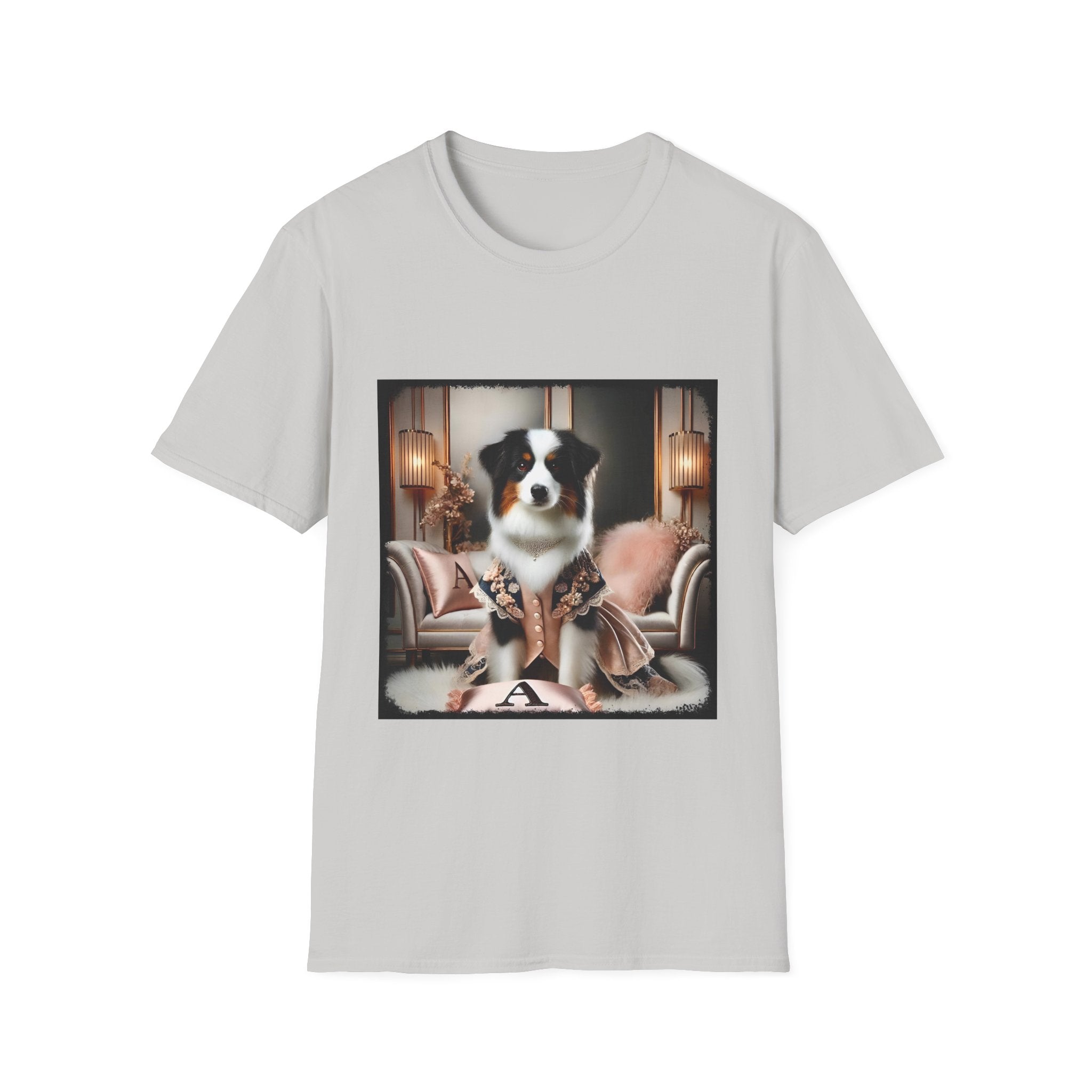 Australian Shepherd Class Act | Unisex Dog T-Shirt
