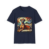 Rhodesian Ridgeback Bold Diamond Classic | Unisex Dog T-Shirt