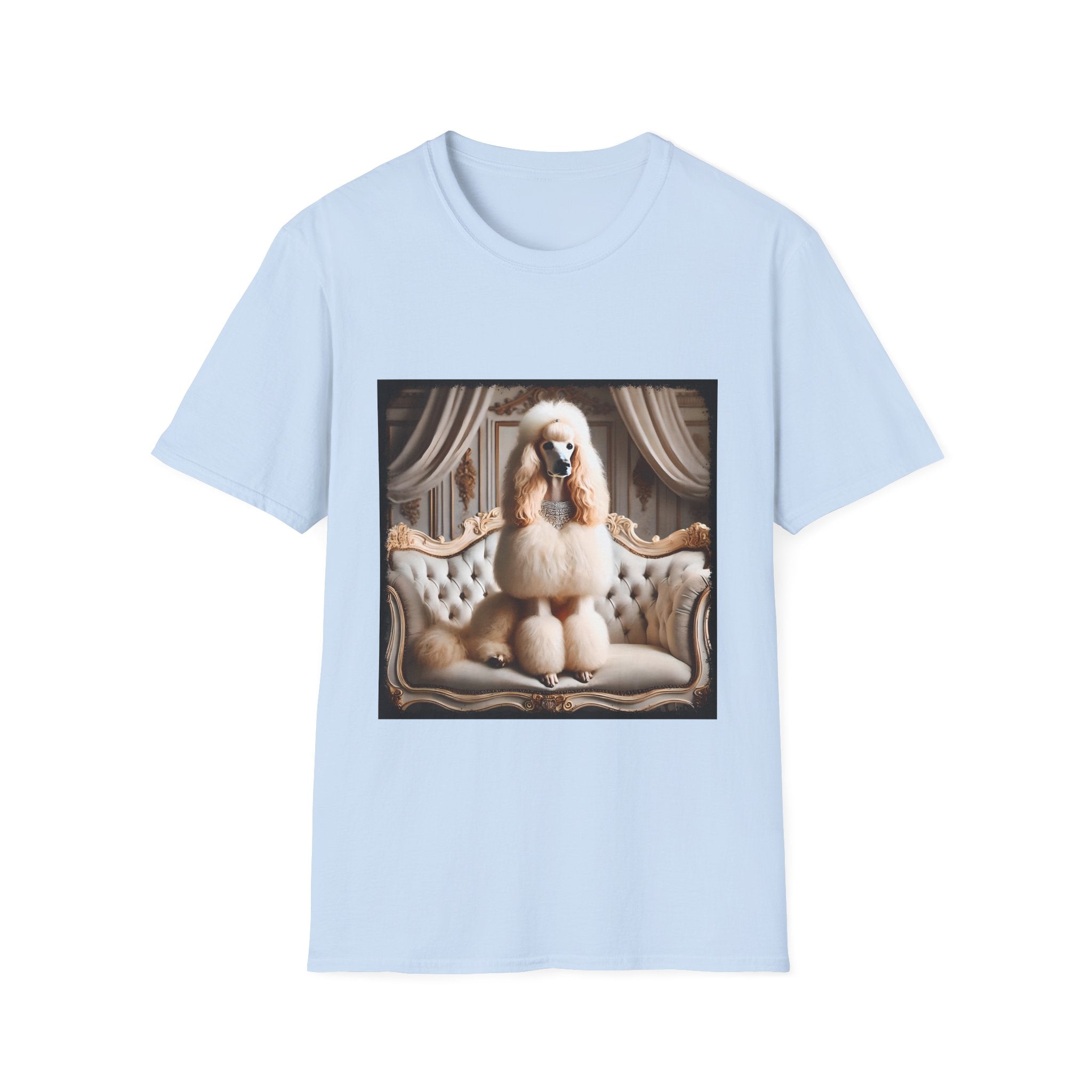 Poodle Pure Class | Unisex Dog T-Shirt