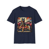 German Shepherd Hardcore Classic  | Unisex Dog T-Shirt