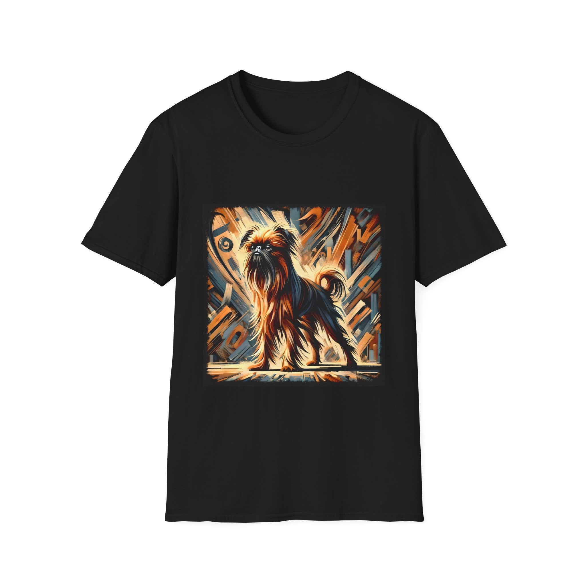 Brussels Griffon Warm Classic | Unisex Dog T-Shirt