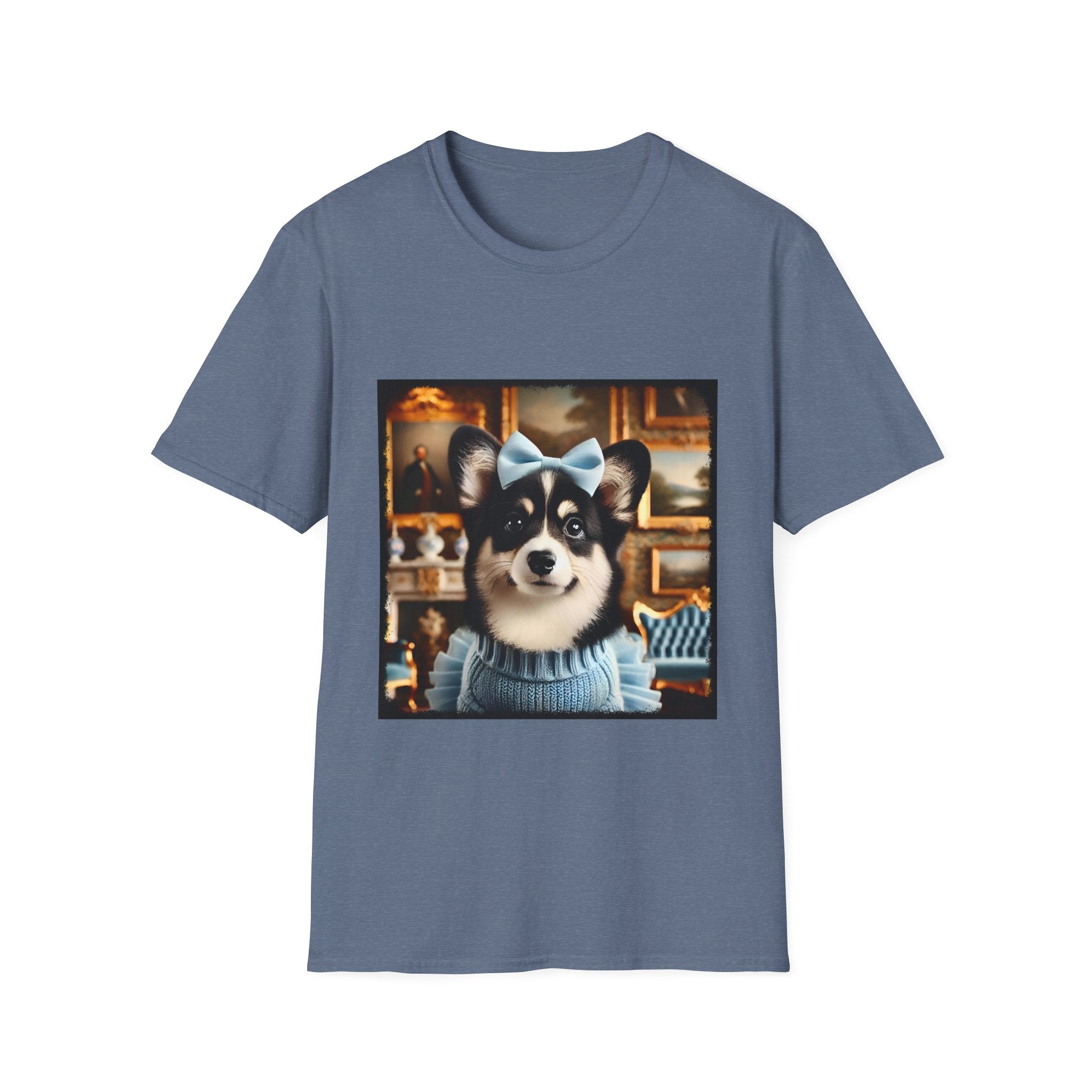 Pembroke Welsh Corgi Luxe Babe | Unisex Dog T-Shirt