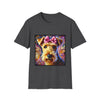 Airedale Terrier Stunning Classic | Unisex Dog T-Shirt