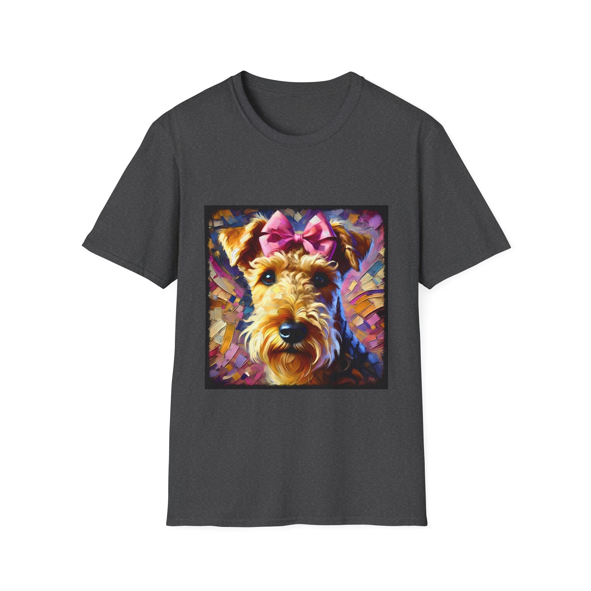 Airedale Terrier Stunning Classic | Unisex Dog T-Shirt