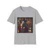 Australian Cattle Dog Mister Monacle | Unisex Dog T-Shirt