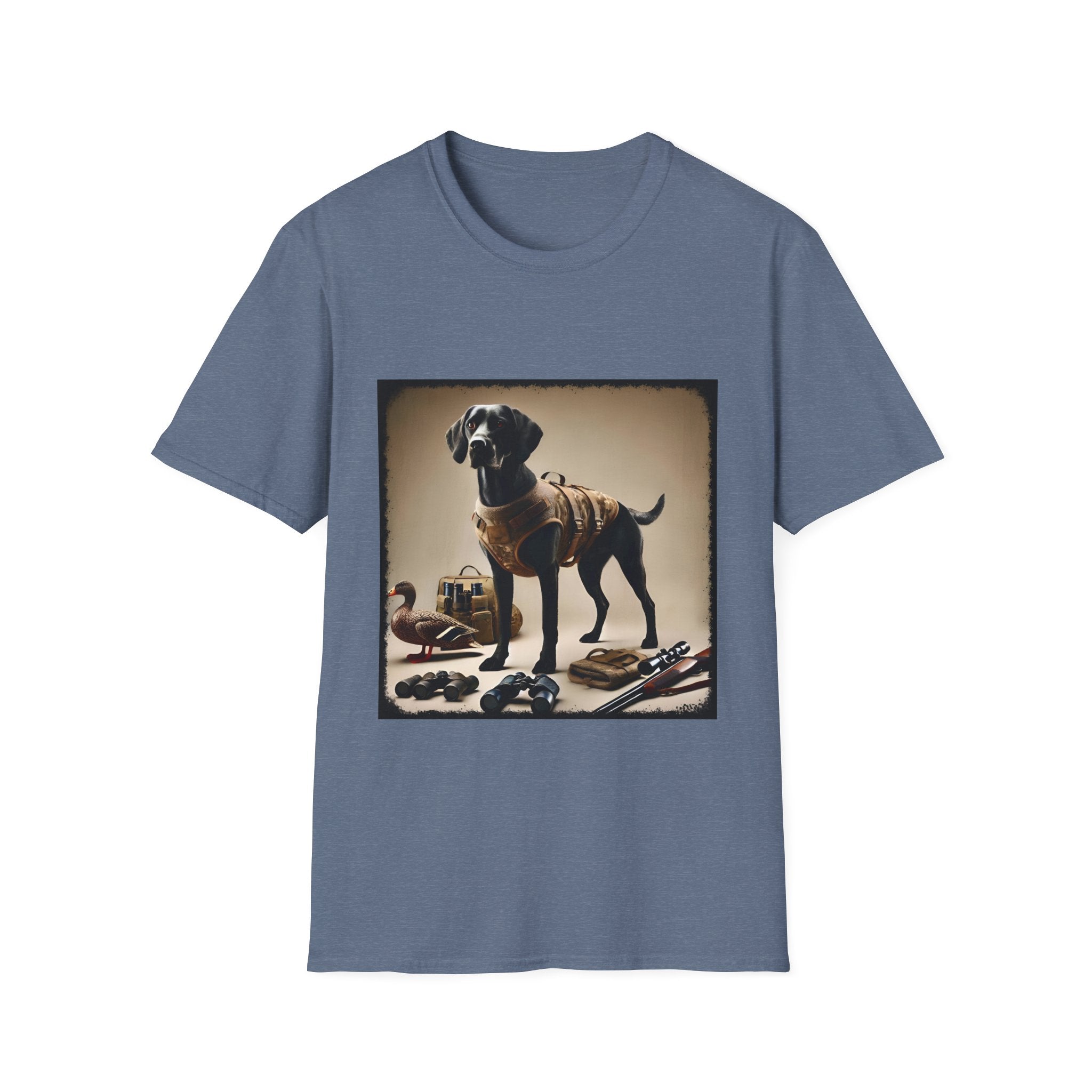 German Shorthaired Pointer Field Boss | Unisex Dog T-Shirt