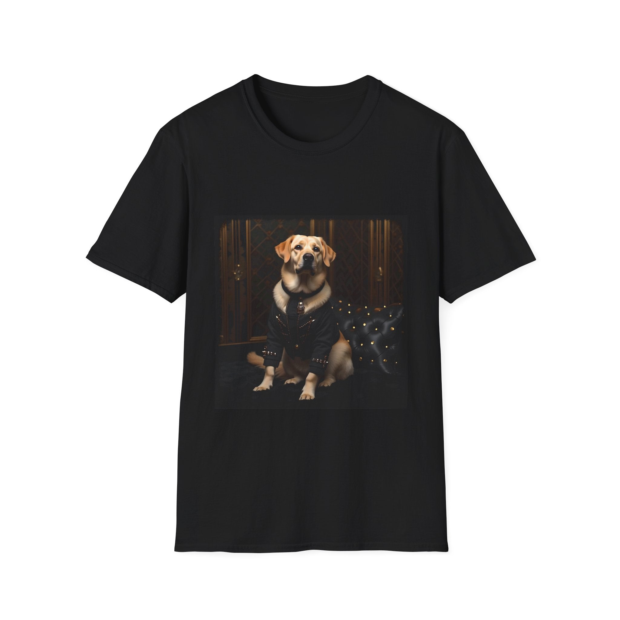 Labrador Retriever Bold Glam | Unisex Dog T-Shirt