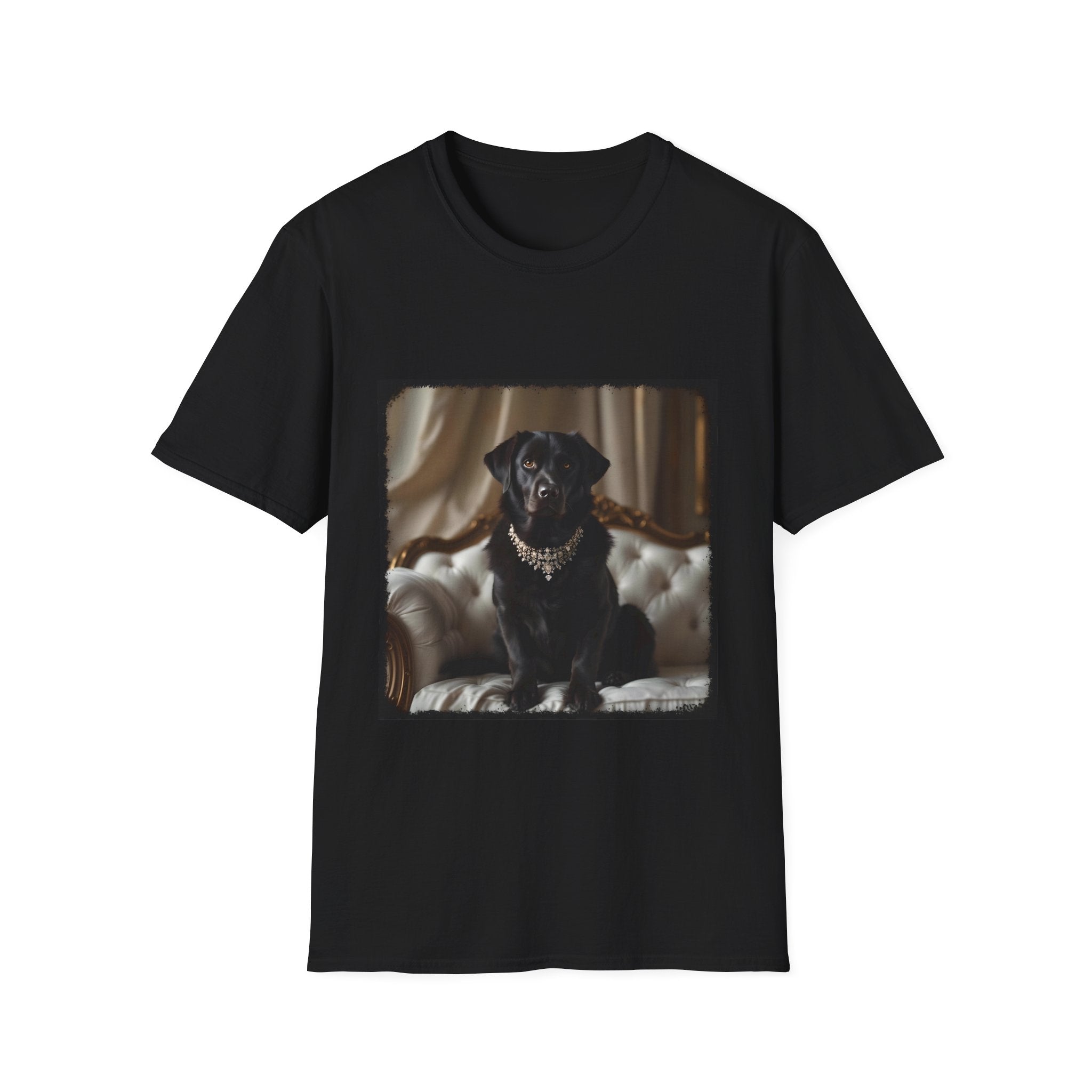 Labrador Retriever Lil Nugget | Unisex Dog T-Shirt