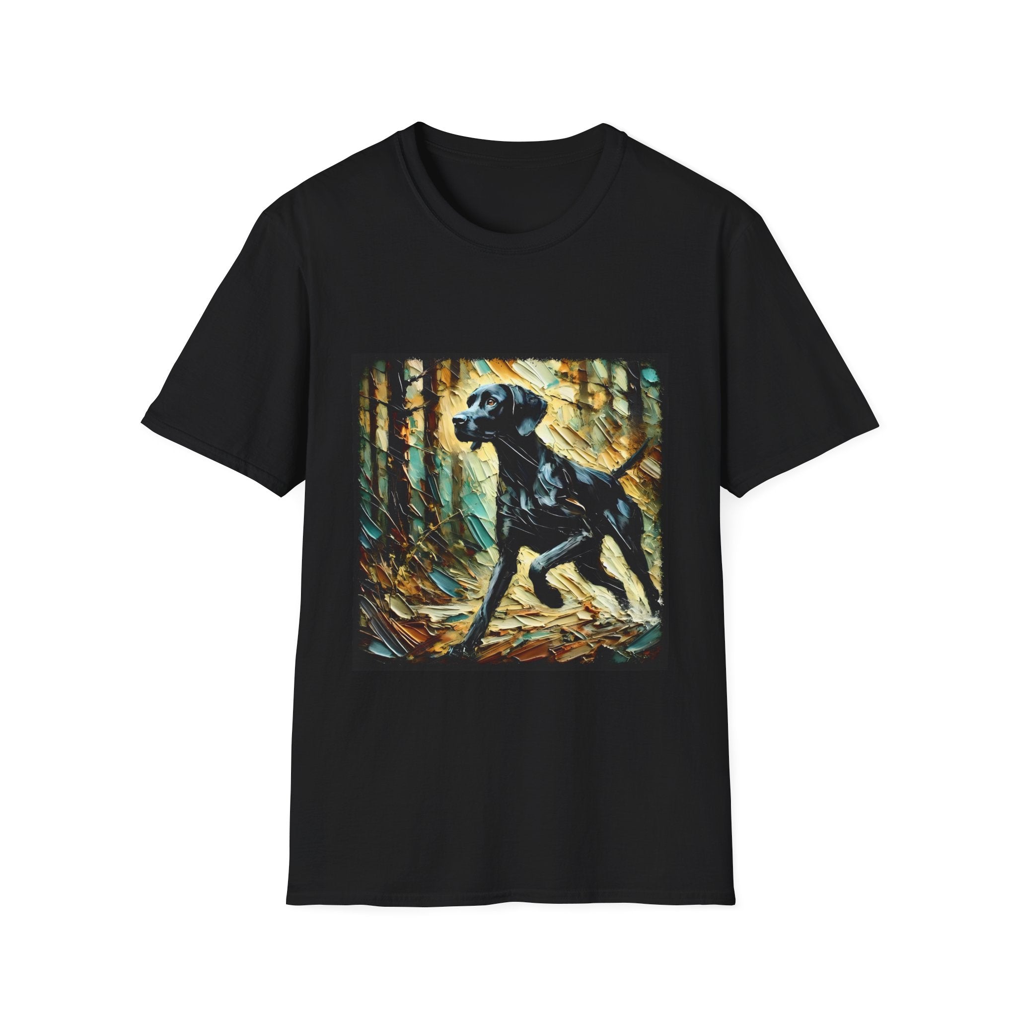 German Shorthaired Pointer Forest Classic | Unisex Dog T-Shirt
