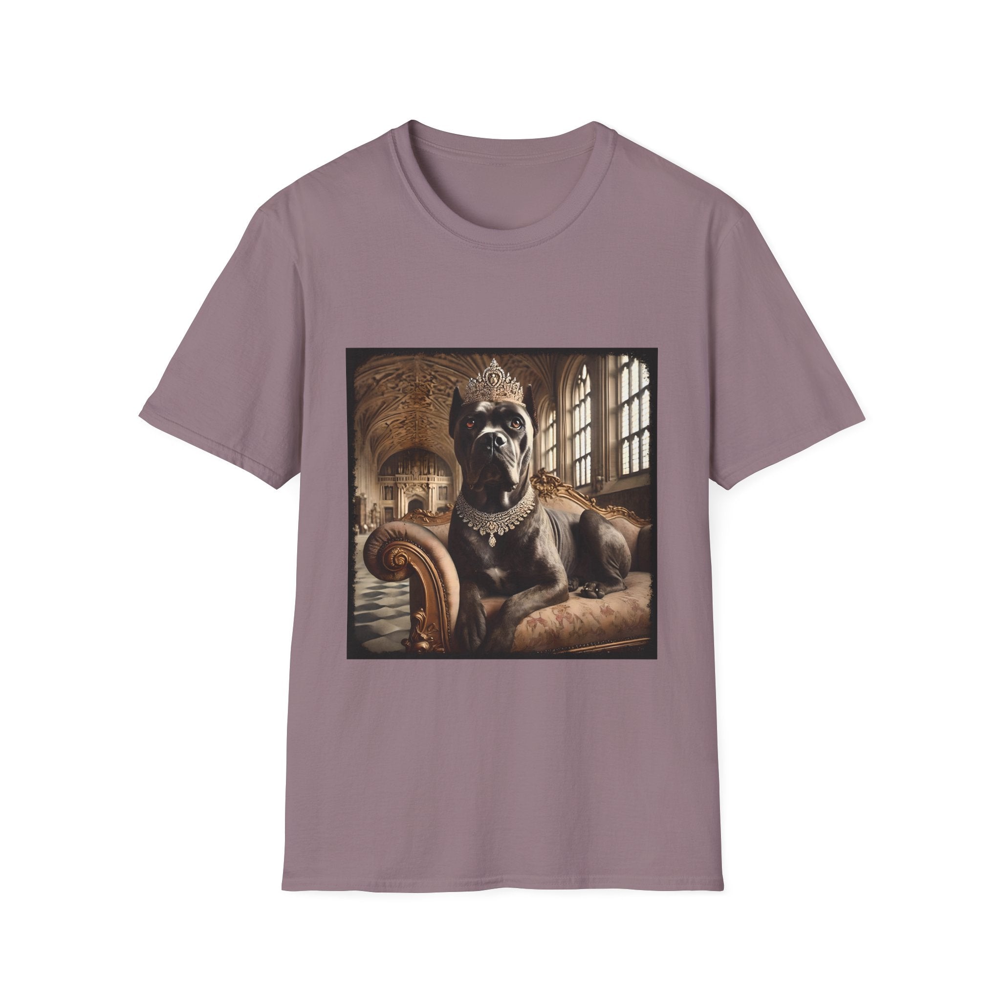 Cane Corso Posh Princess | Unisex Dog T-Shirt
