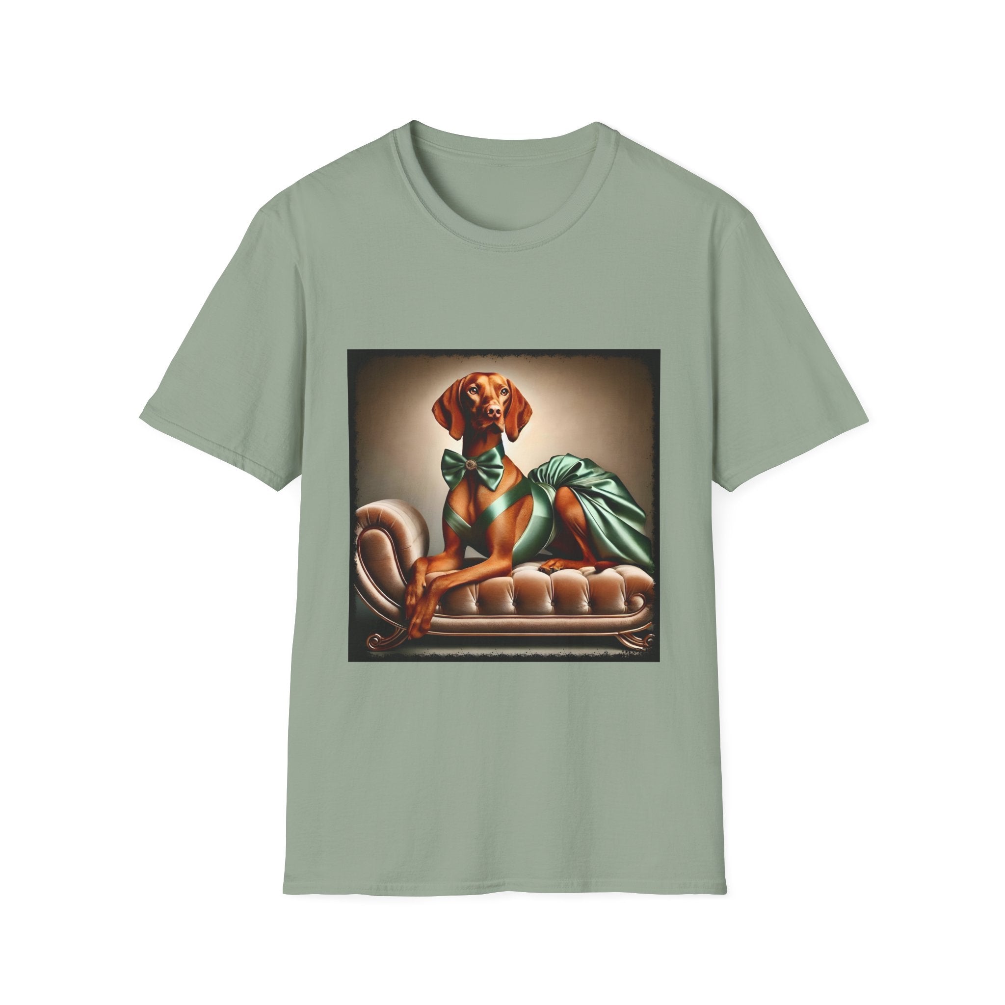 Vizsla Pageant Pup | Unisex Dog T-Shirt
