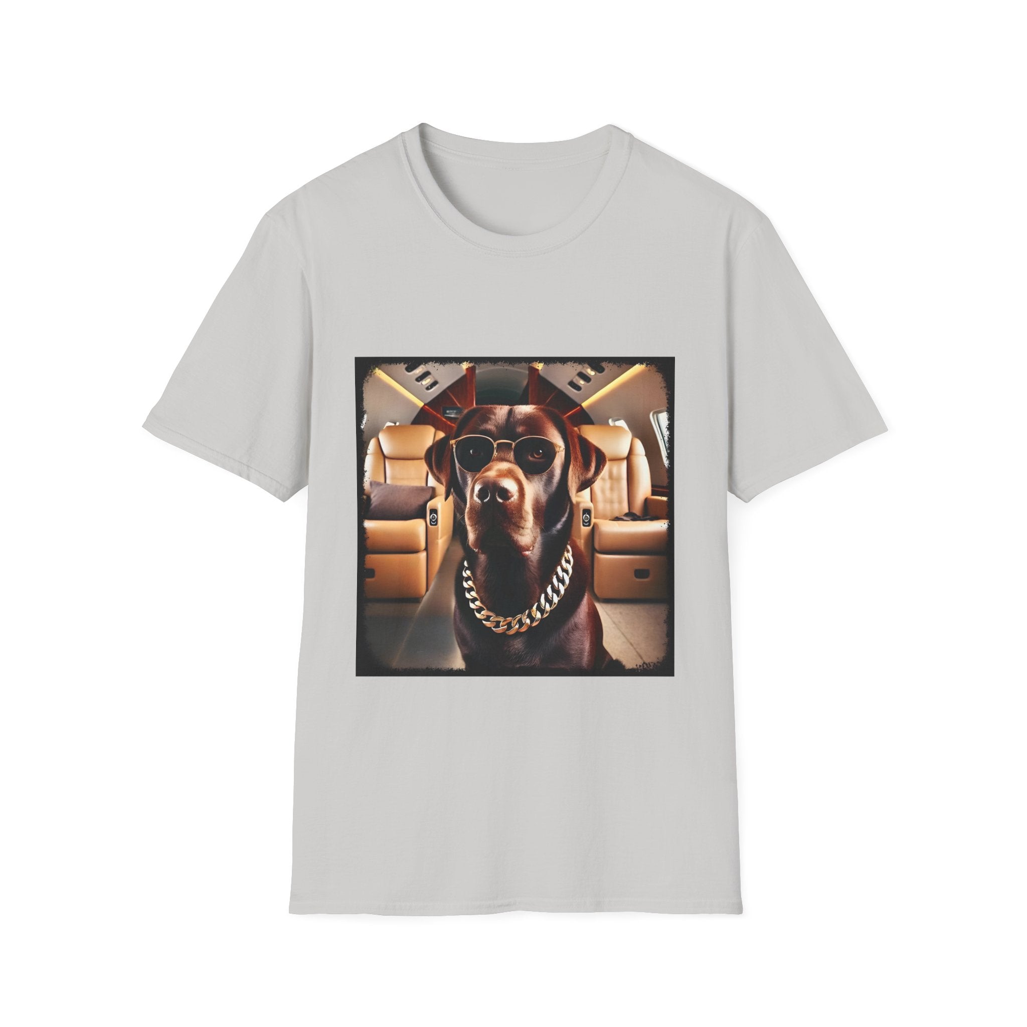 Labrador Retriever Expensive Chocolate | Unisex Dog T-Shirt