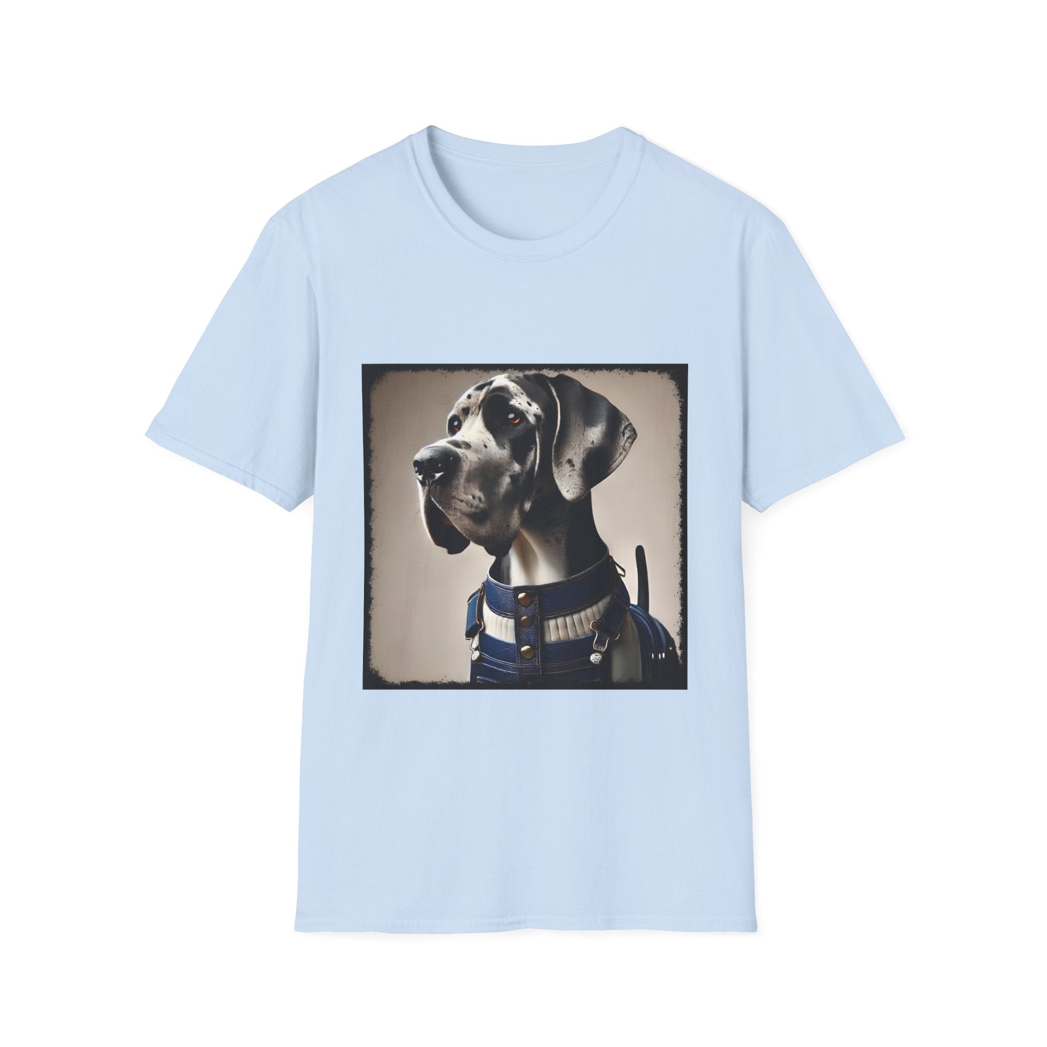 Great Dane Sweet Jean | Unisex Dog T-Shirt