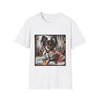 Russian Toy Posh Doll dog t-shirt