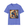 Bloodhound Diamond Bold Classic | Unisex Dog T-Shirt