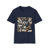 Bulldog Warm Rocker | Unisex Dog T-Shirt