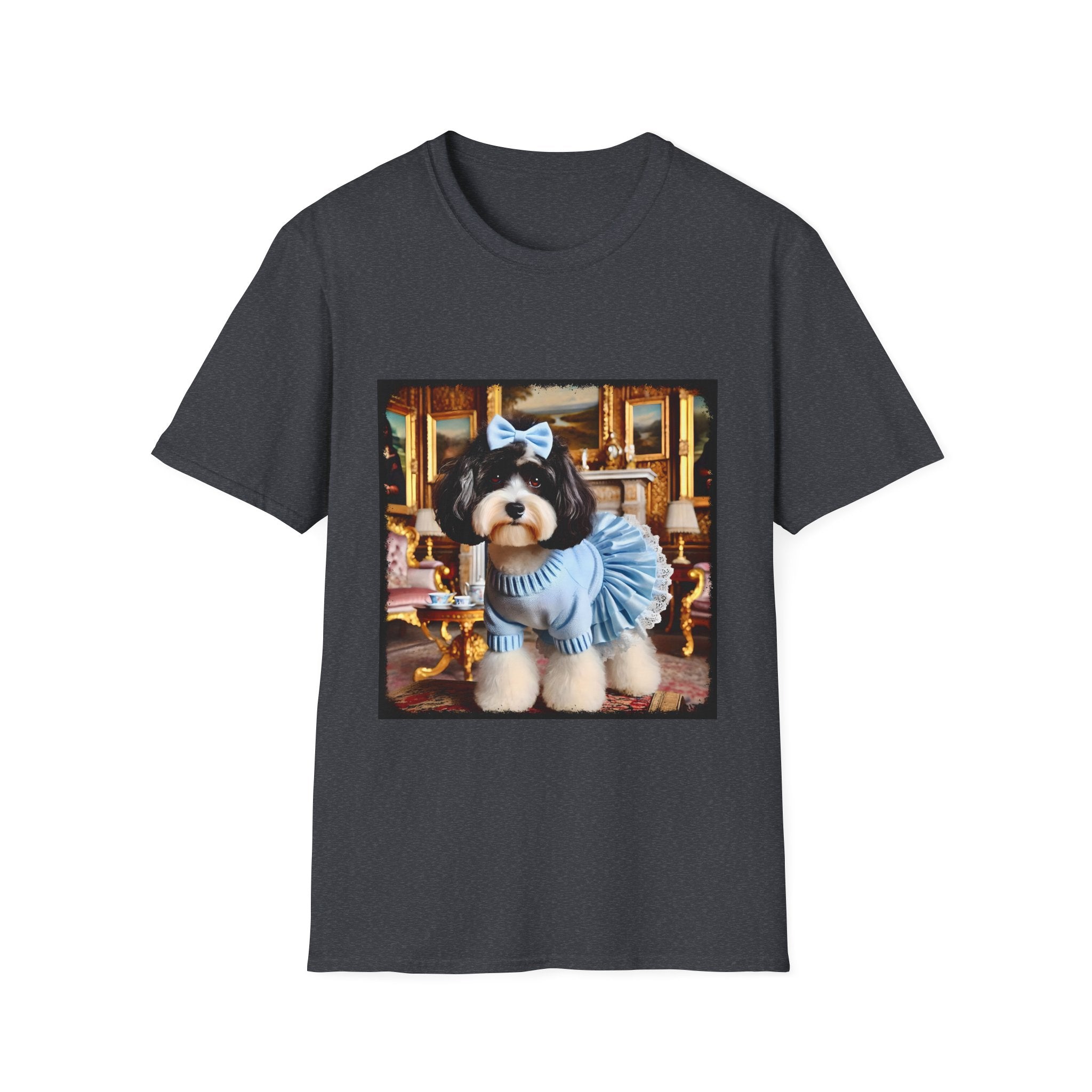 Cockapoo Posh Pup | Unisex Dog T-Shirt