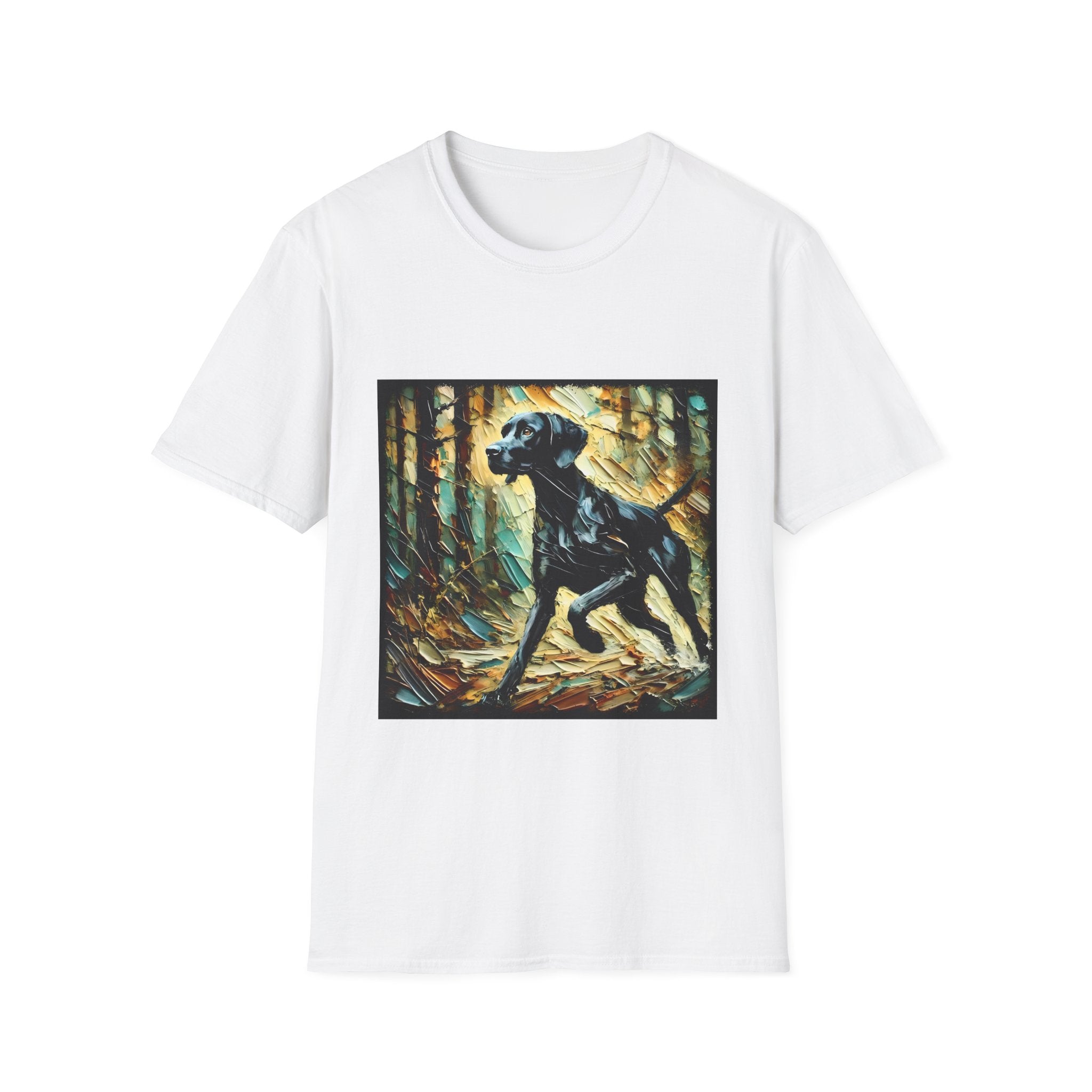 German Shorthaired Pointer Forest Classic | Unisex Dog T-Shirt