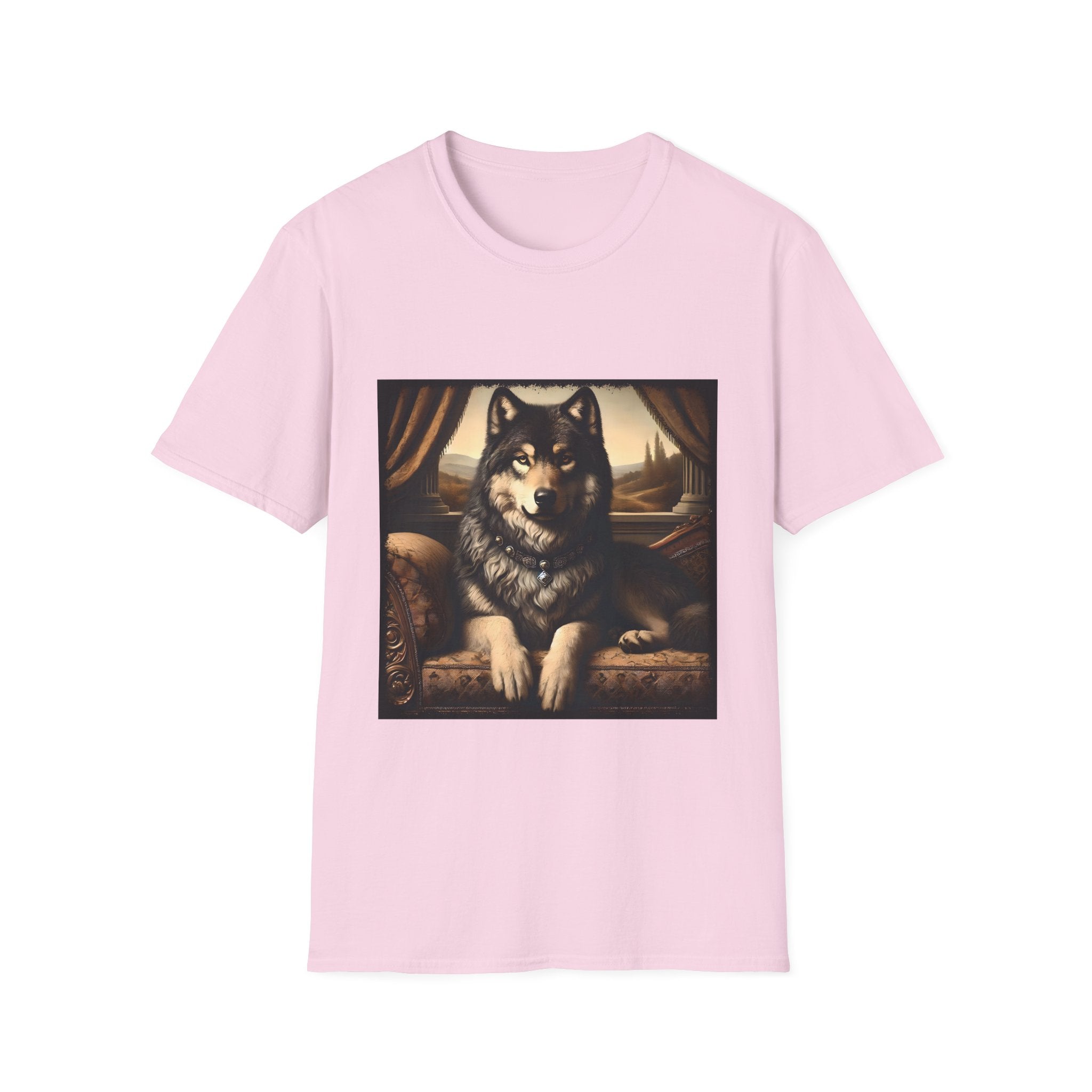 Dire Wolf Royalty | Unisex Dog T-Shirt