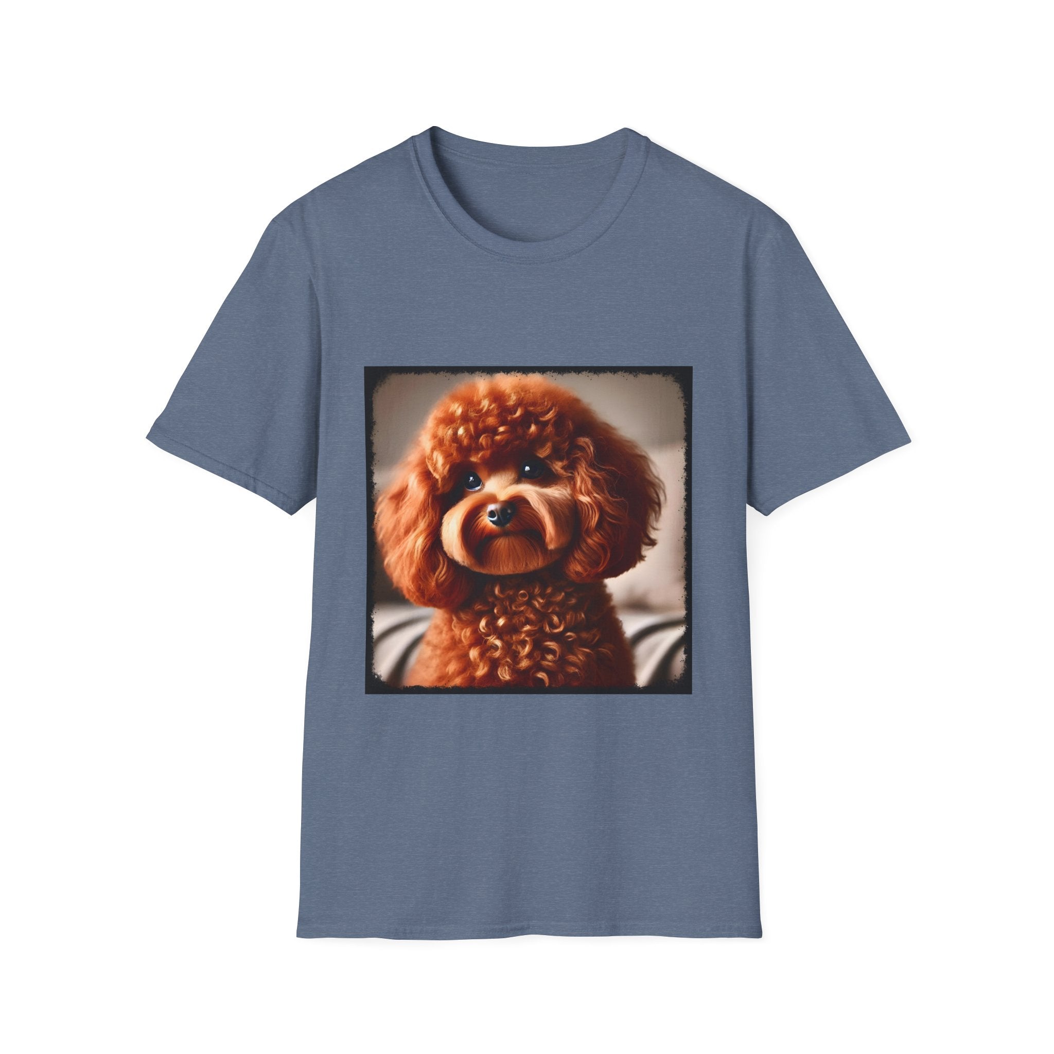 Poodle Lil Puff | Unisex Dog T-Shirt