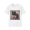 Pomeranian Pink Camo Cutie | Unisex Dog T-Shirt