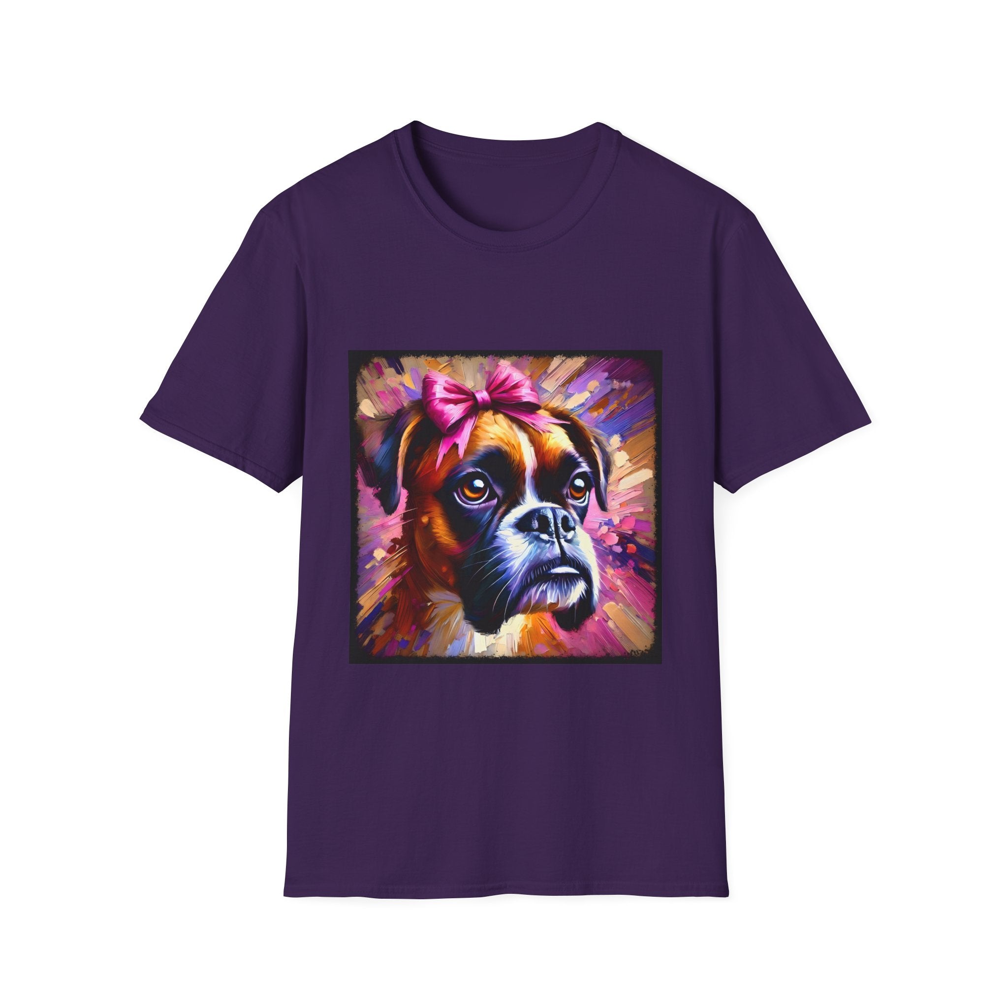 Boxer Stunning Classic | Unisex Dog T-Shirt