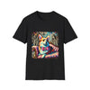 Pembroke Welsh Corgi Diamond Princess Classic | Unisex Dog T-Shirt