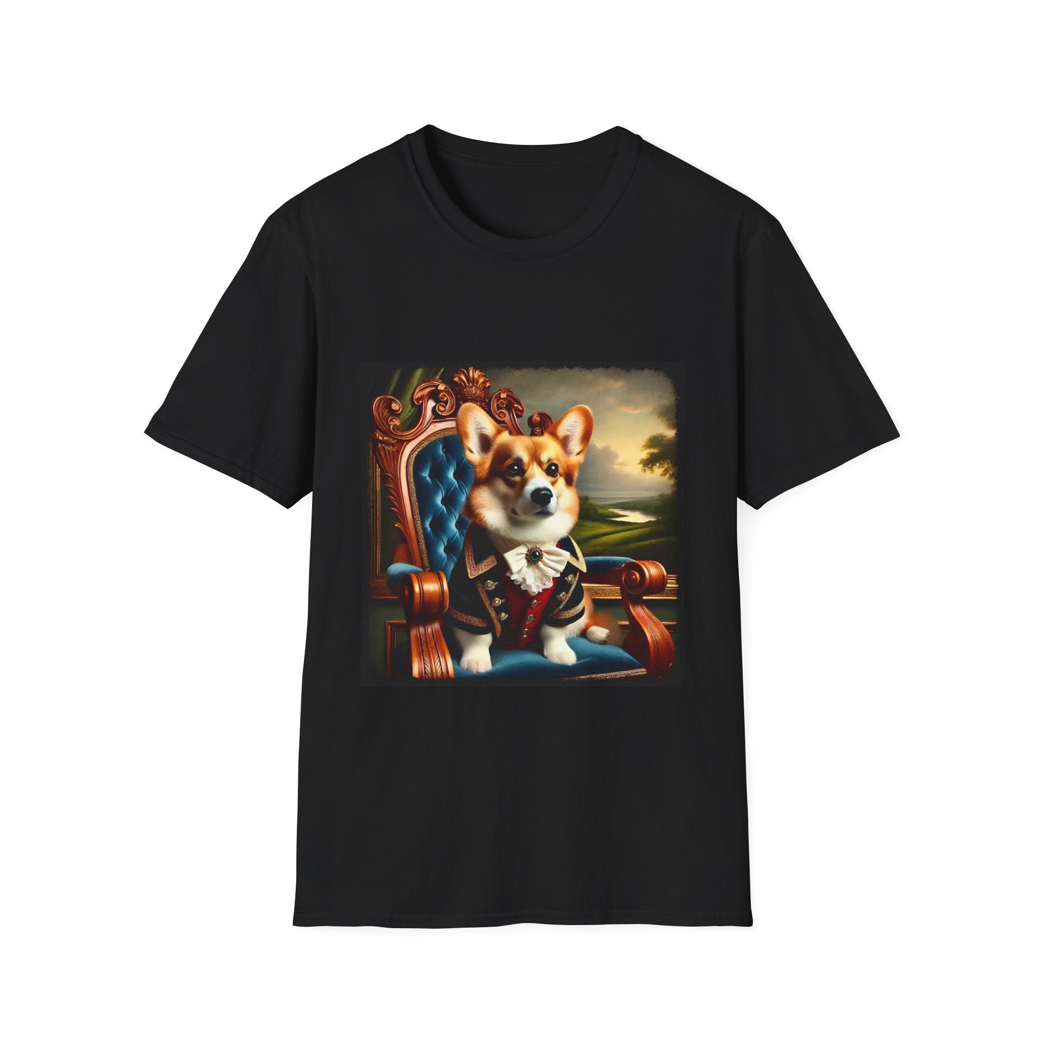 Pembroke Welsh Corgi Darling Duke | Unisex Dog T-Shirt
