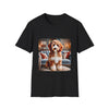 Aussiedoodle Sweet Pea | Unisex Dog T-Shirt
