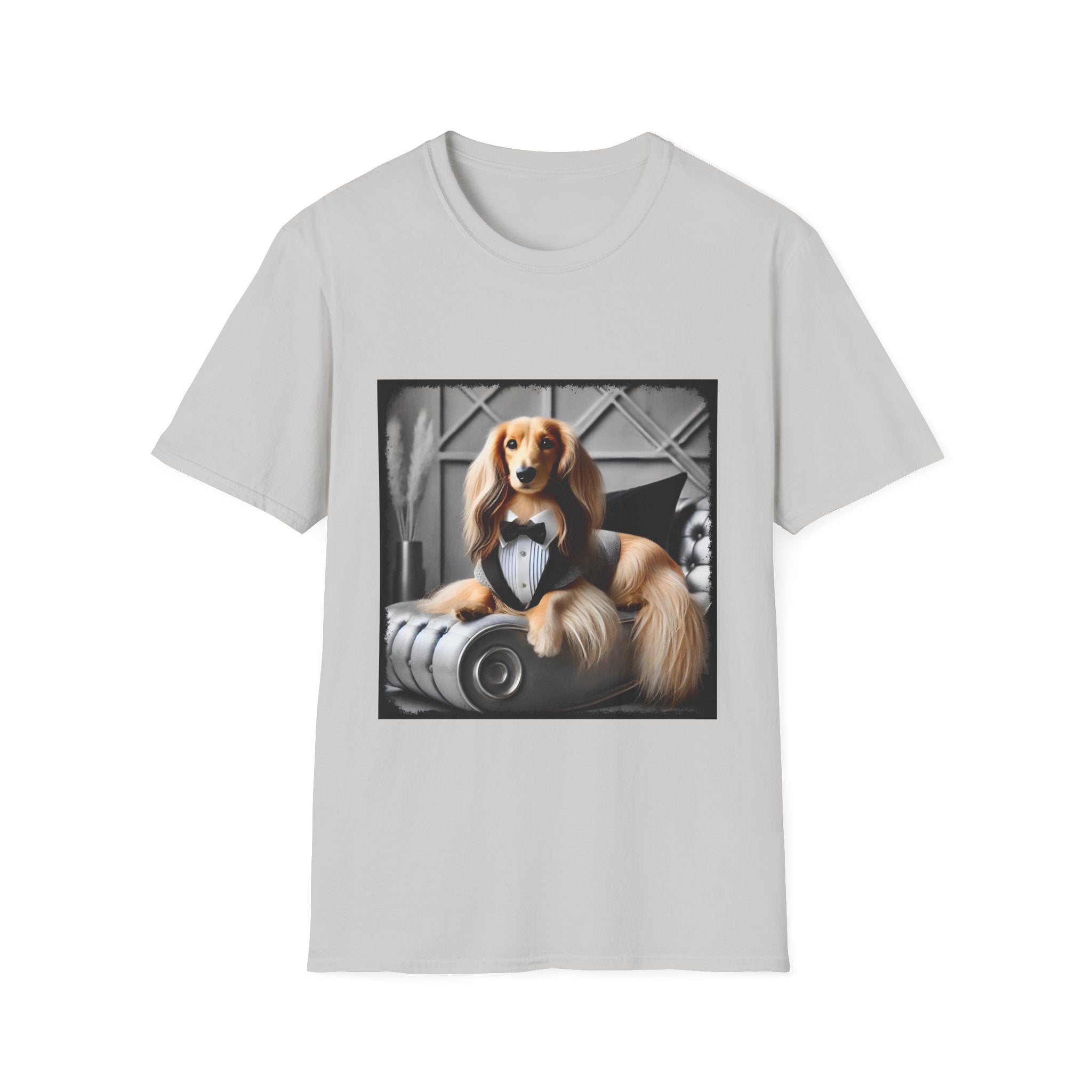 Dachshund Proper Pup | Unisex Dog T-Shirt