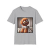 Poodle Sweet Starlet | Unisex Dog T-Shirt