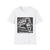 Cane Corso B&W Bold | Unisex Dog T-Shirt