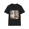German Shepherd Pure Posh | Unisex Dog T-Shirt