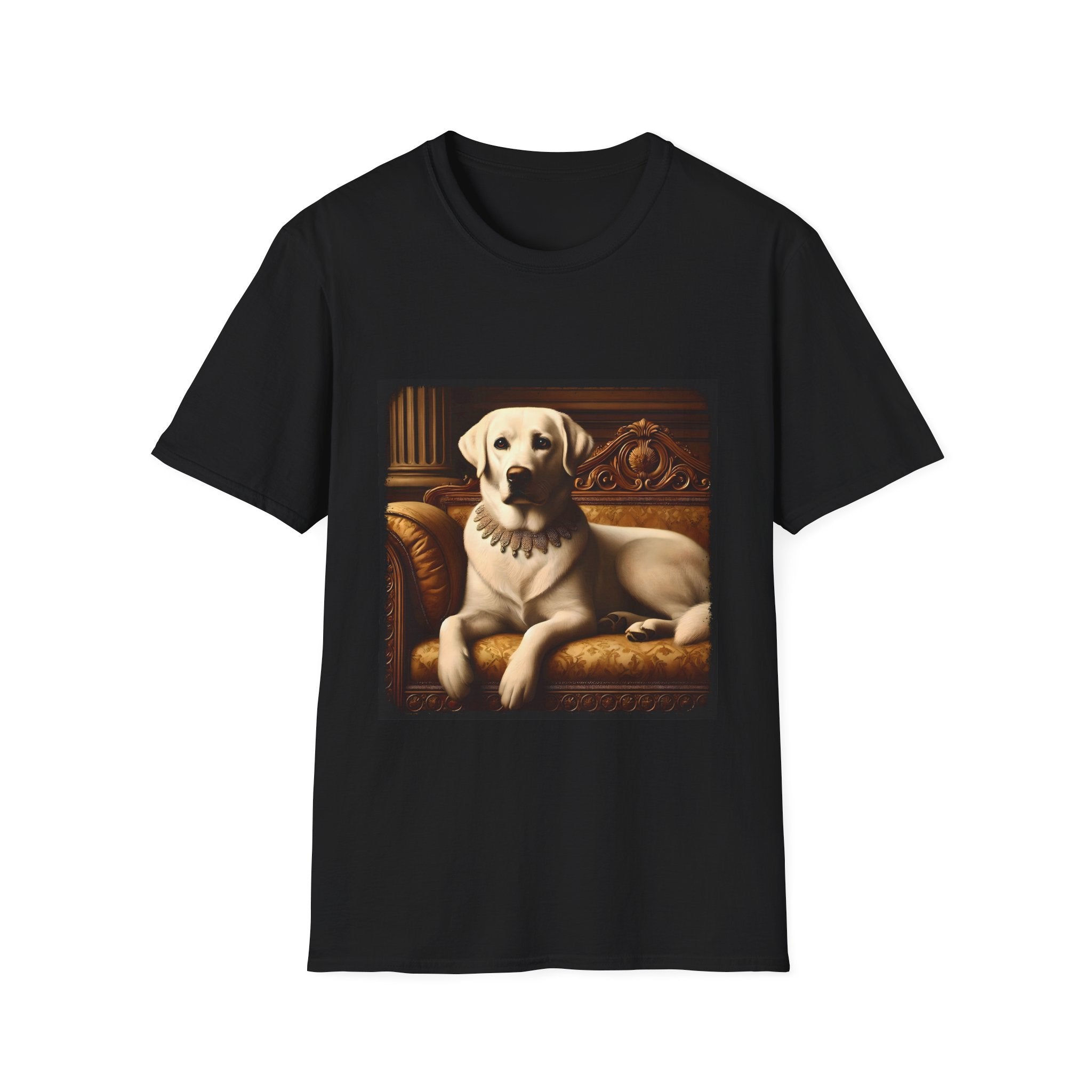 Labrador Retriever Diamond Diva | Unisex Dog T-Shirt