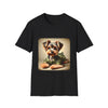 Yorkshire Terrier Camo Doll | Unisex Dog T-Shirt