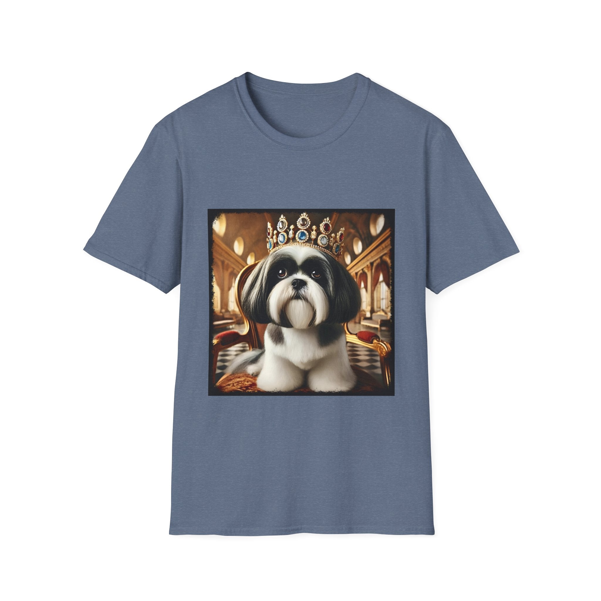 Shih Tzu Pup de Luxe | Unisex Dog T-Shirt