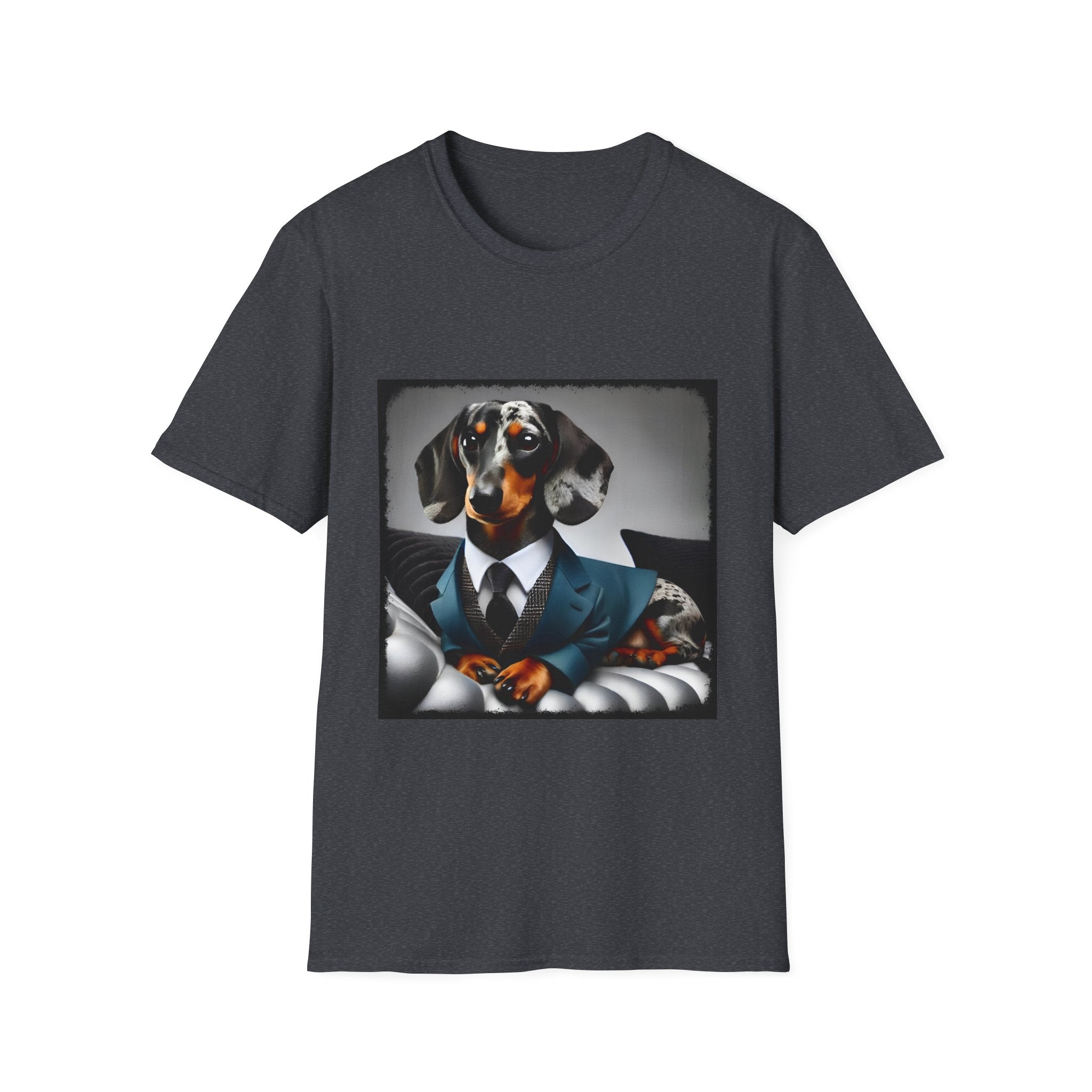 Dachshund Groomed Guy | Unisex Dog T-Shirt