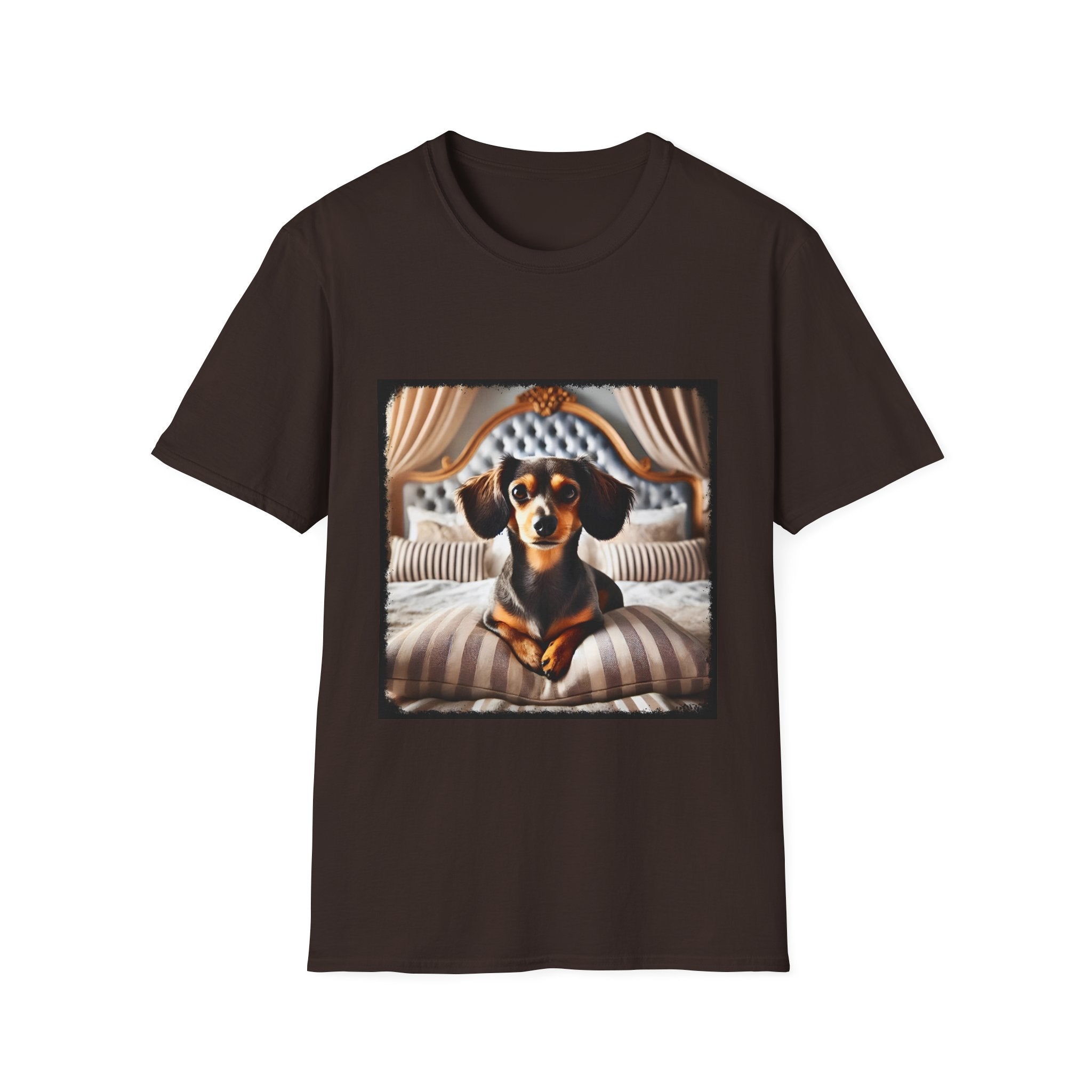 Dachshund Bedroom Eyes | Unisex Dog T-Shirt