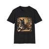Akita Brindle Luxe | Unisex Dog T-Shirt