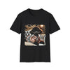 Poodle Pearl Puff | Unisex Dog T-Shirt