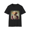 Labrador Retriever Royal Rosette | Unisex Dog T-Shirt